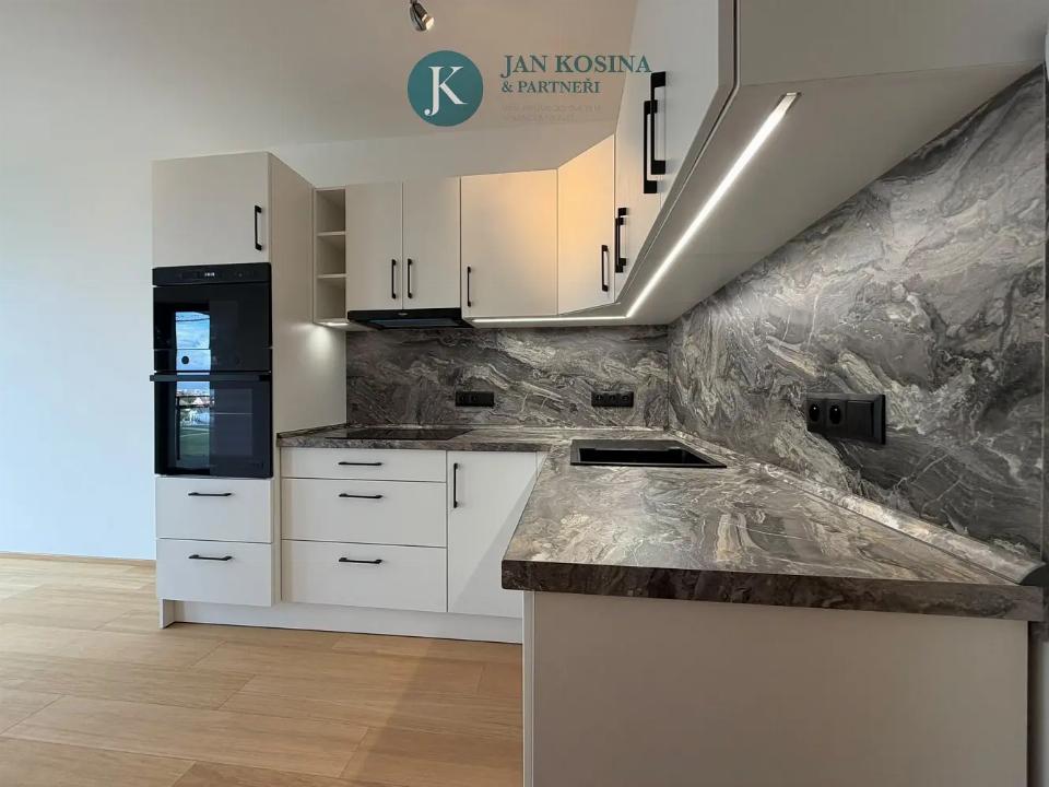 Pronájem bytu 51 m²