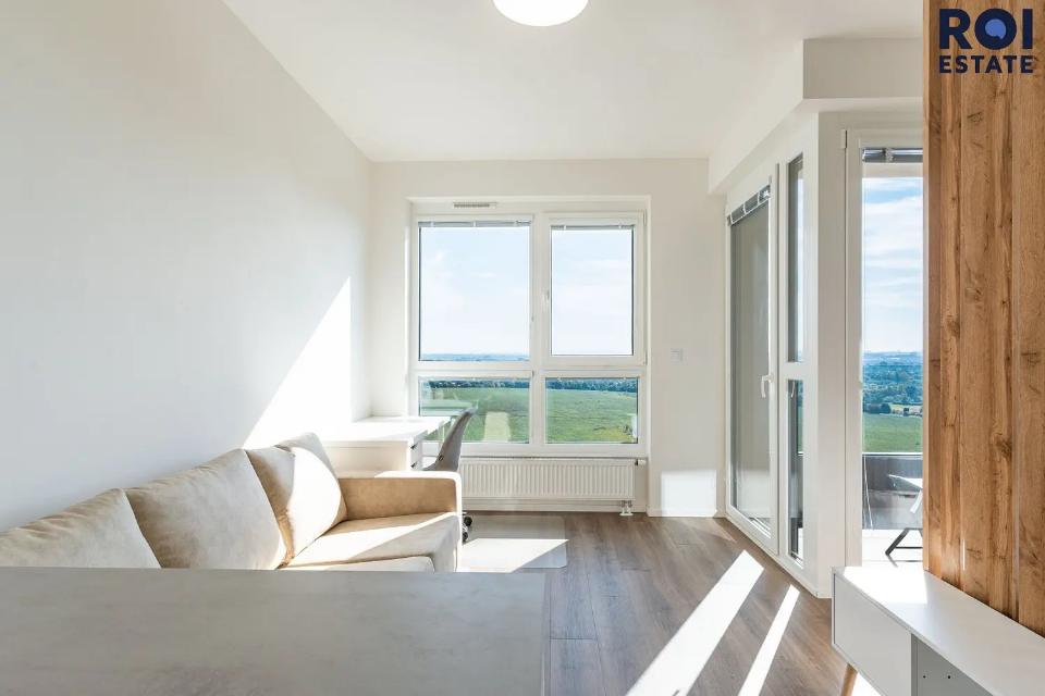 Pronájem bytu 35 m²