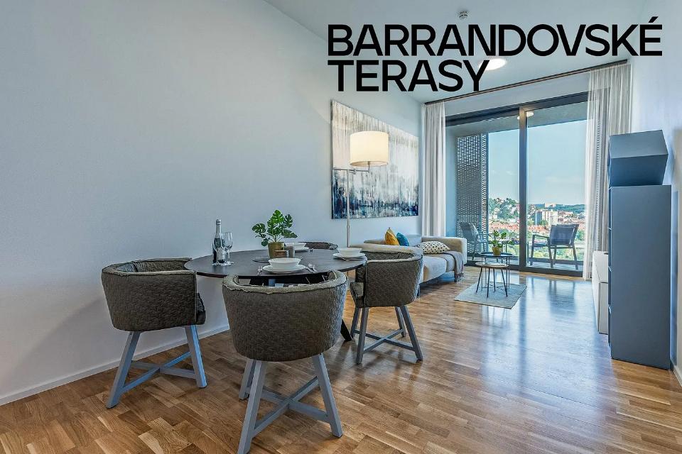 Pronájem bytu 54 m²