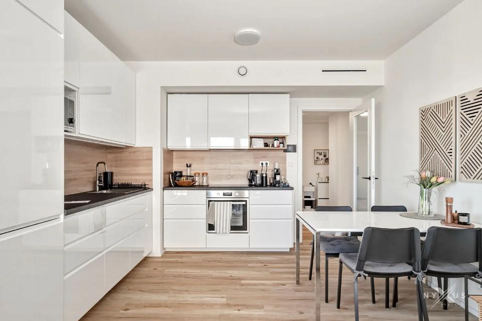 Pronájem bytu 56 m²
