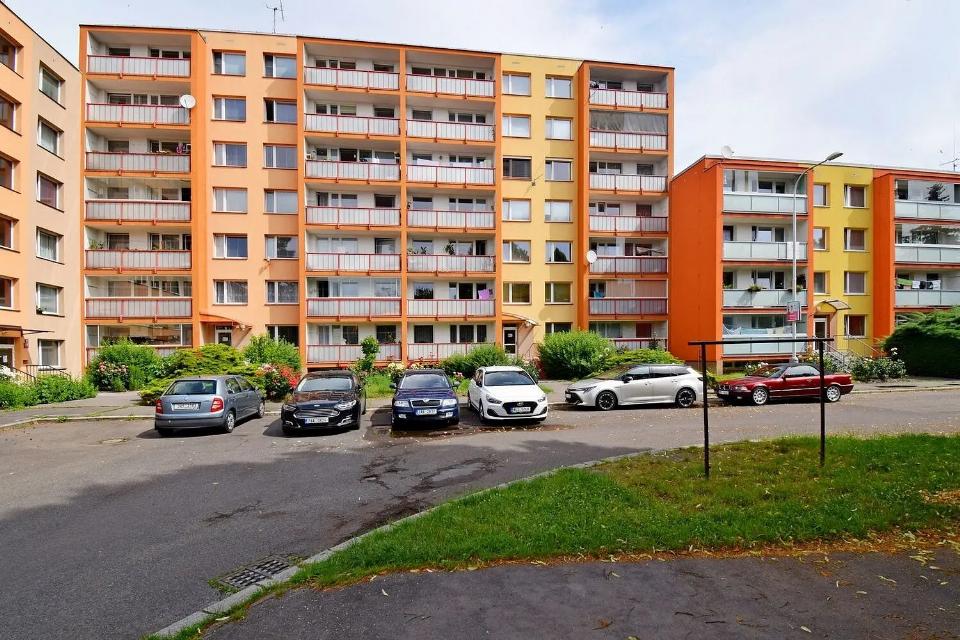 Pronájem bytu 34 m²