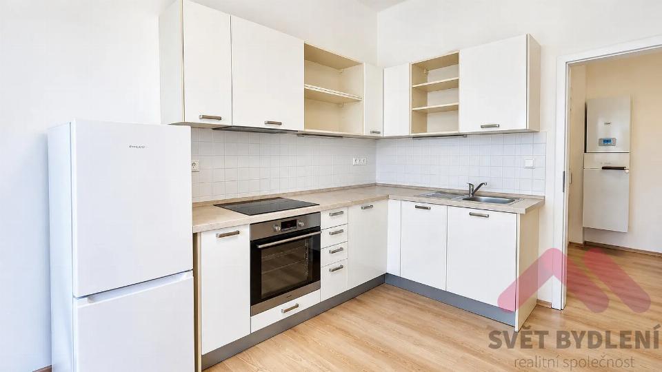 Pronájem bytu 48 m²