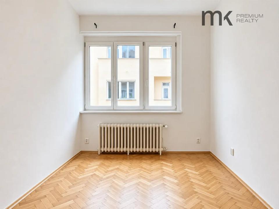 Pronájem bytu 21 m²