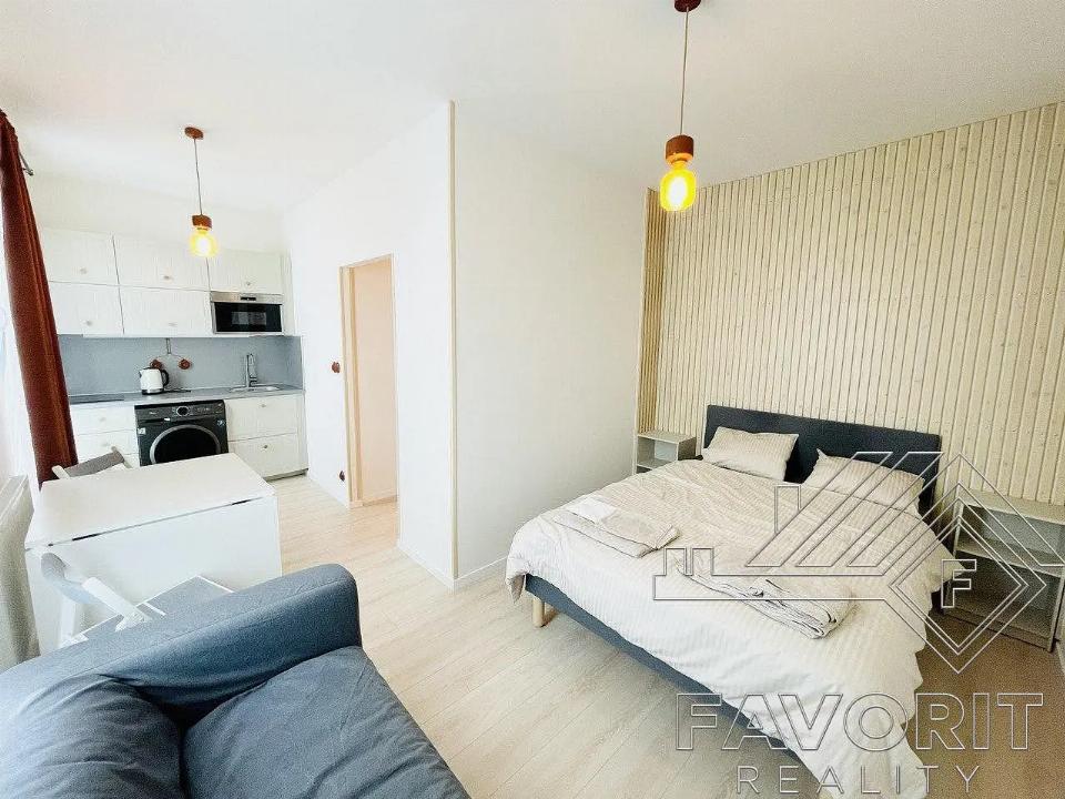 Pronájem bytu 23 m²