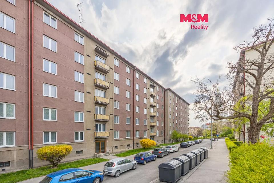 Pronájem bytu 54 m²