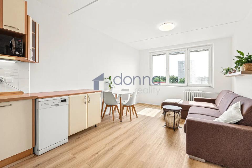 Pronájem bytu 41 m²