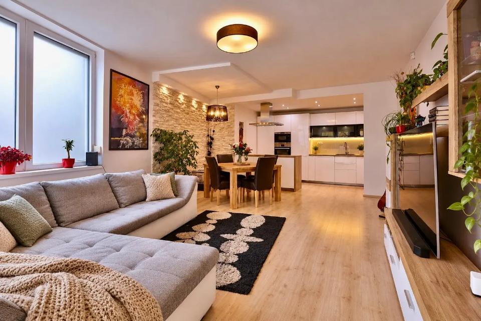 Pronájem bytu 88 m²