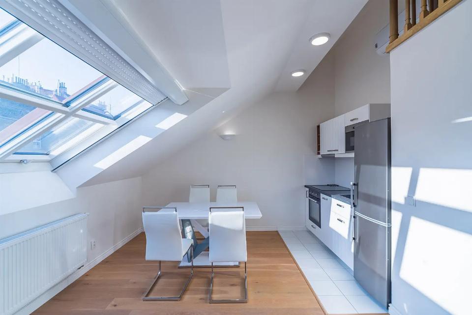 Pronájem bytu 73 m²