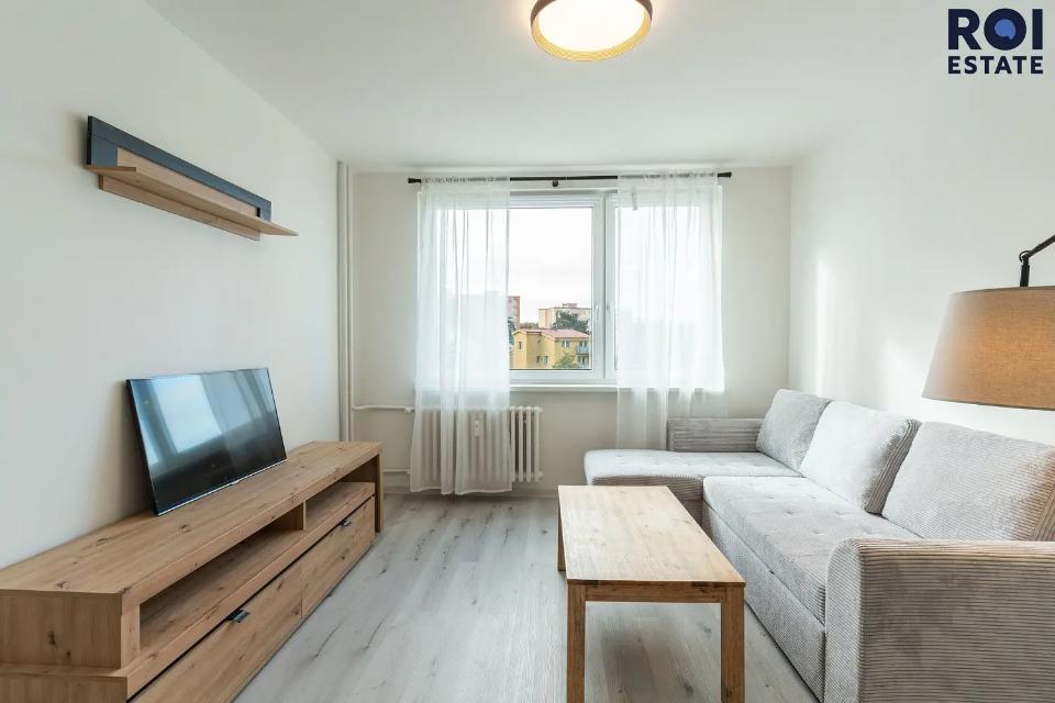 Pronájem bytu 52 m²
