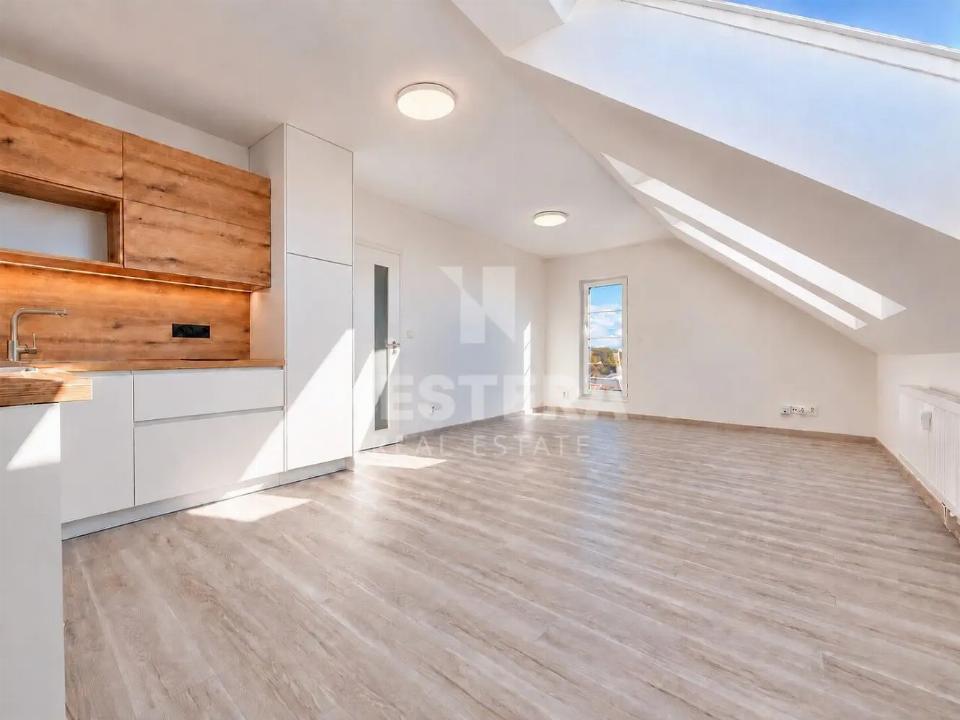 Pronájem bytu 44 m²