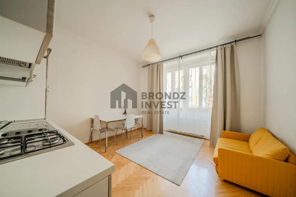 Pronájem bytu 50 m²