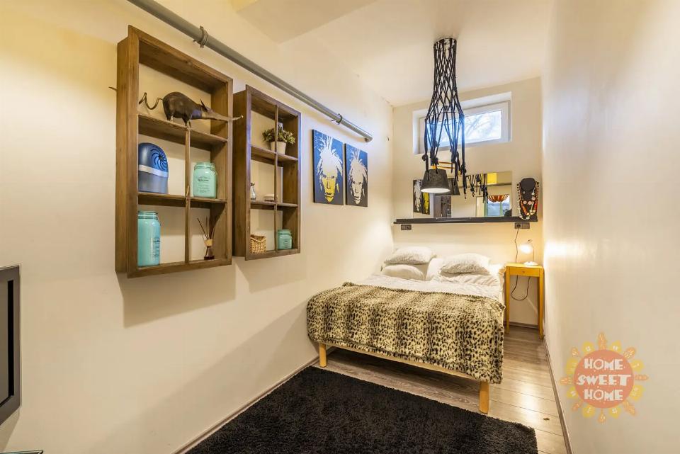 Pronájem bytu 26 m²