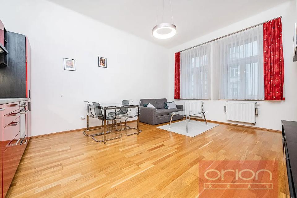 Pronájem bytu 58 m²