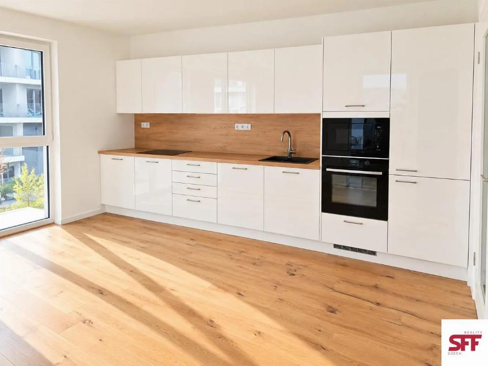 Pronájem bytu 51 m²