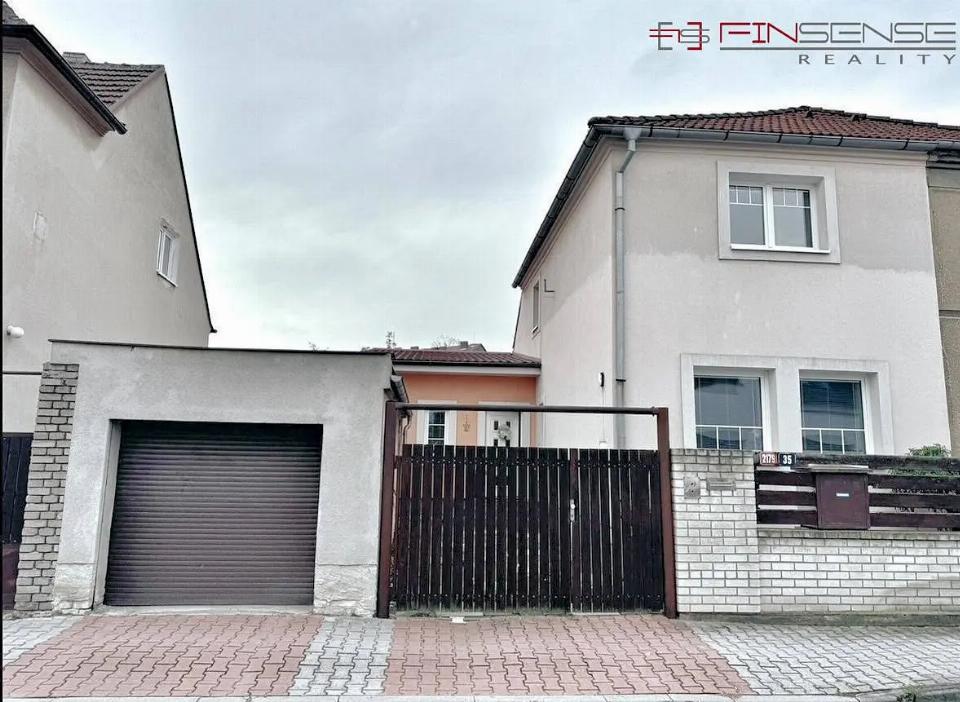Pronájem domu 130 m²