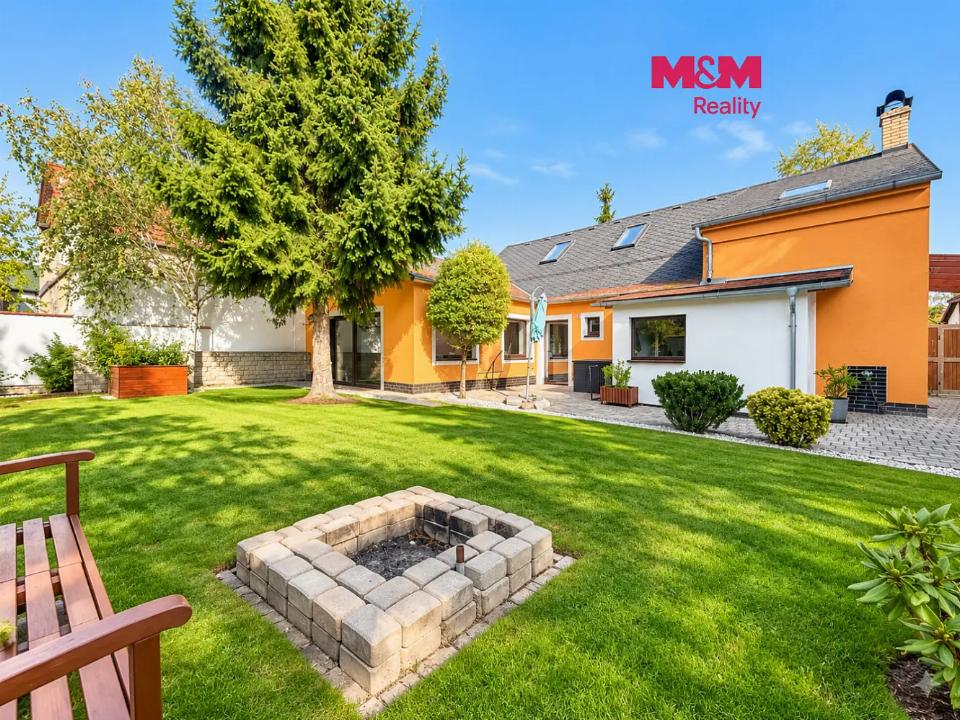 Pronájem domu 171 m²