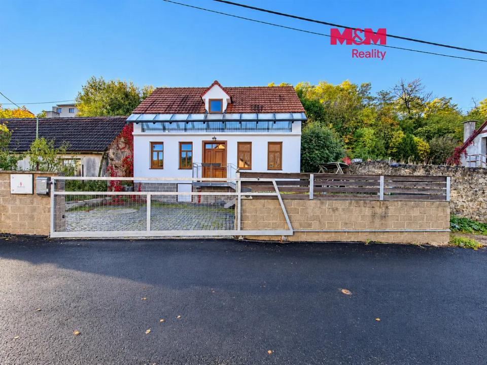 Pronájem domu 138 m²