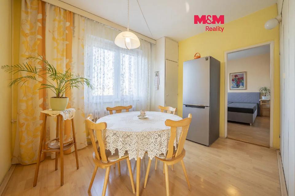 Prodej bytu 58 m²