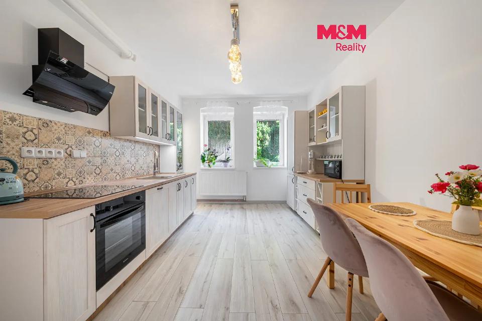 Prodej bytu 76 m²