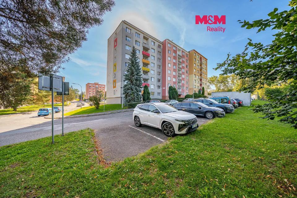 Prodej bytu 83 m²