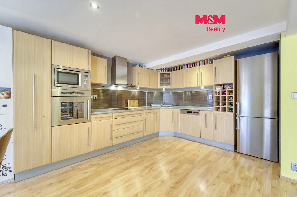 Prodej bytu 158 m²