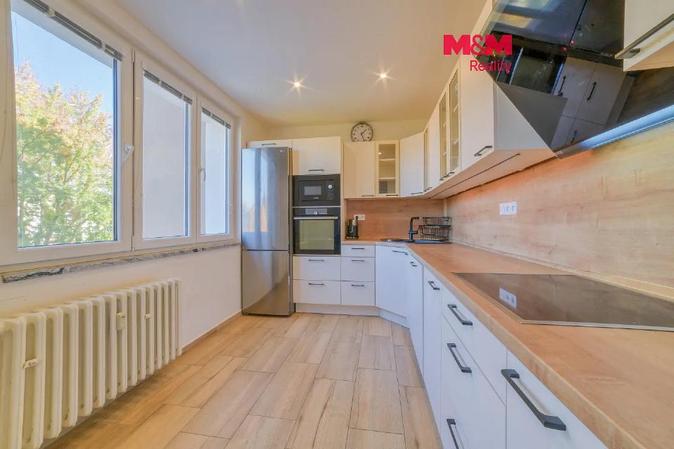 Prodej bytu 63 m²