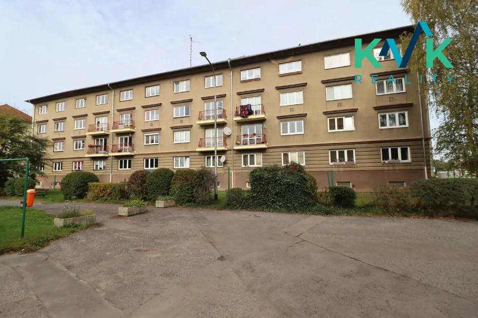 Prodej bytu 54 m²