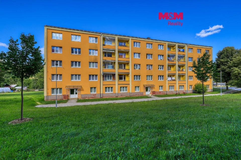 Prodej bytu 58 m²
