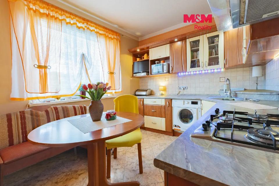 Prodej bytu 68 m²