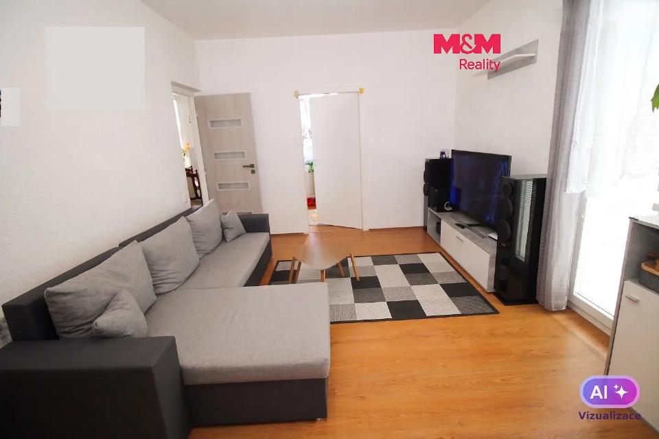 Prodej bytu 63 m²