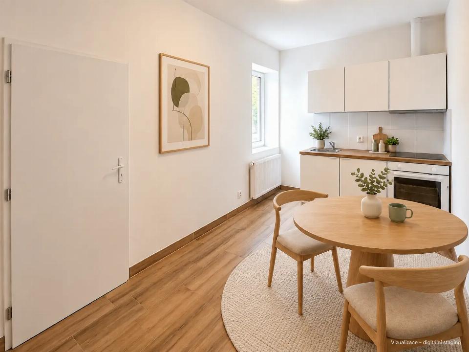 Prodej bytu 44 m²