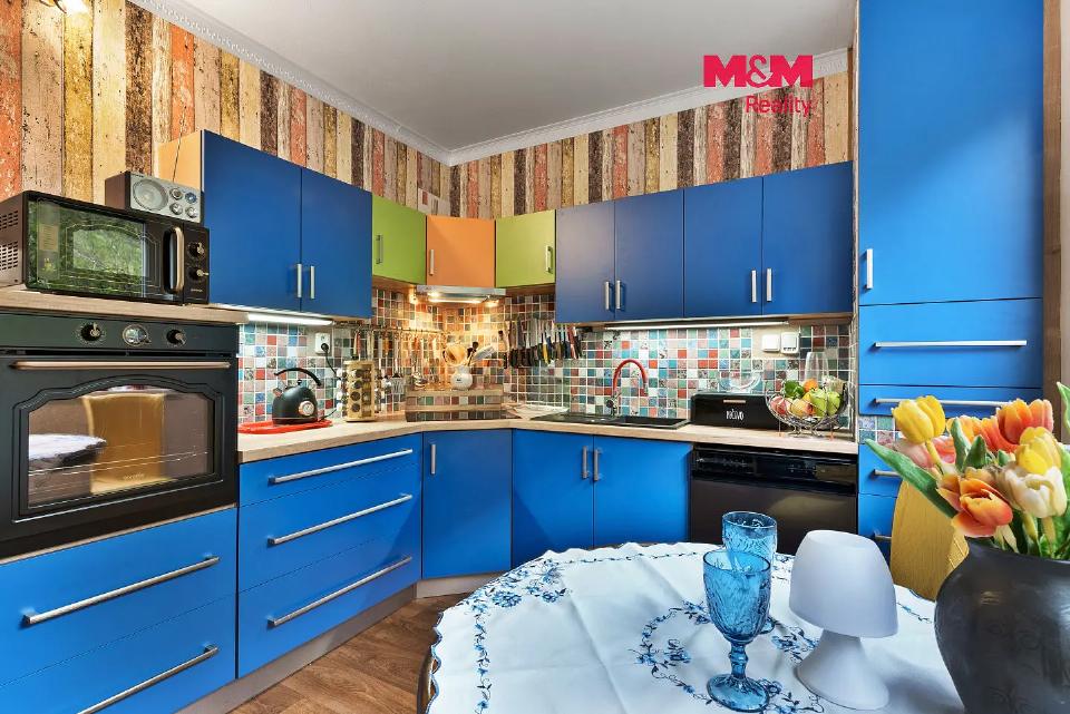 Prodej bytu 79 m²