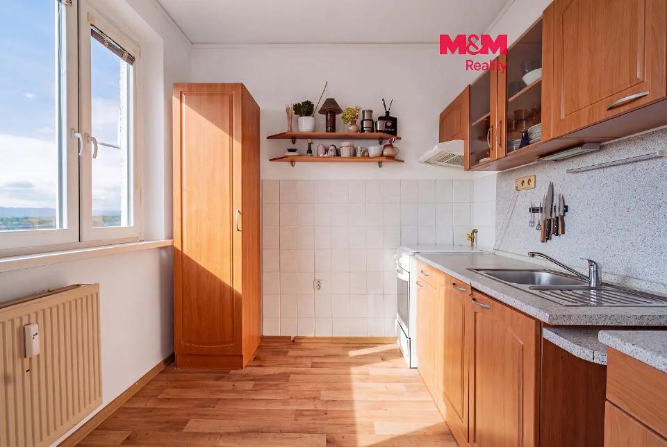 Prodej bytu 52 m²
