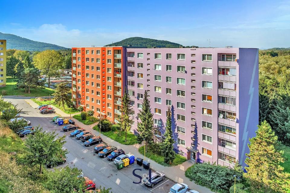 Prodej bytu 56 m²