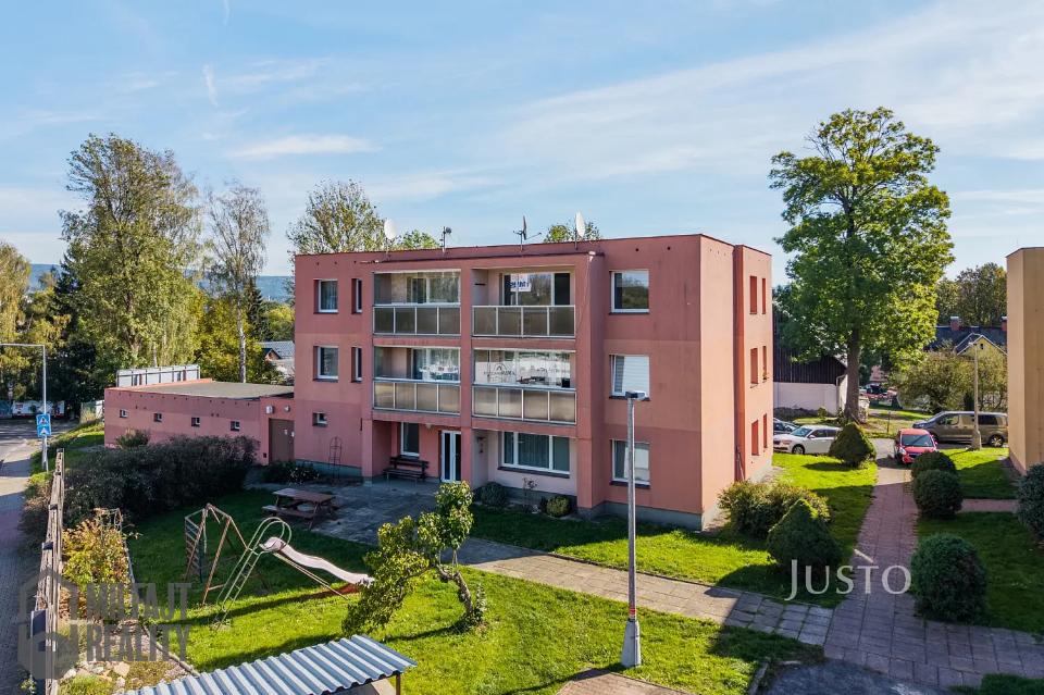 Prodej bytu 66 m²
