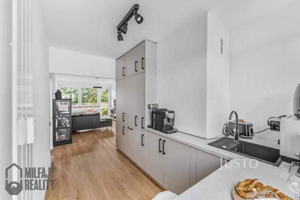 Prodej bytu 62 m²