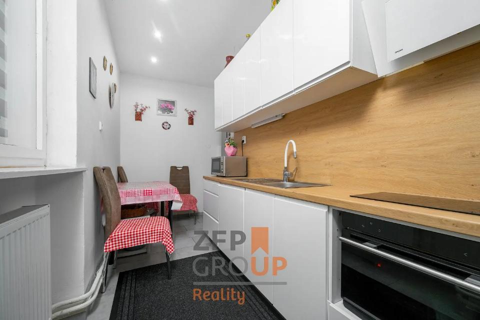Prodej bytu 66 m²