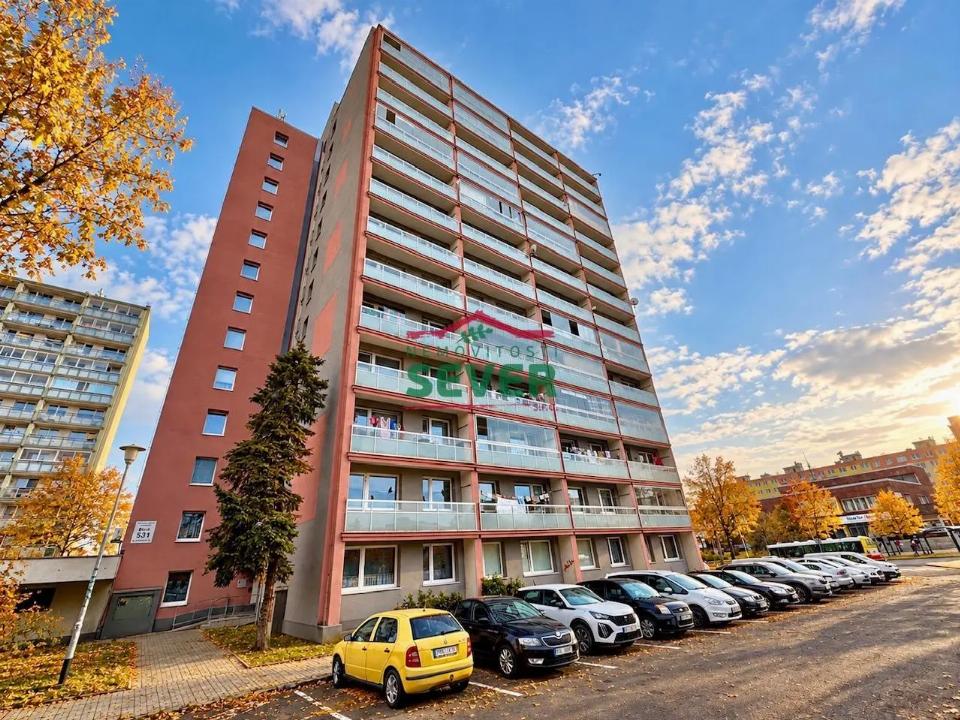 Prodej bytu 34 m²