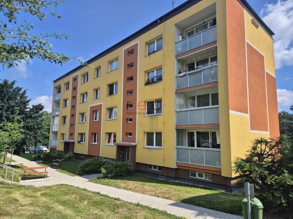 Prodej bytu 70 m²