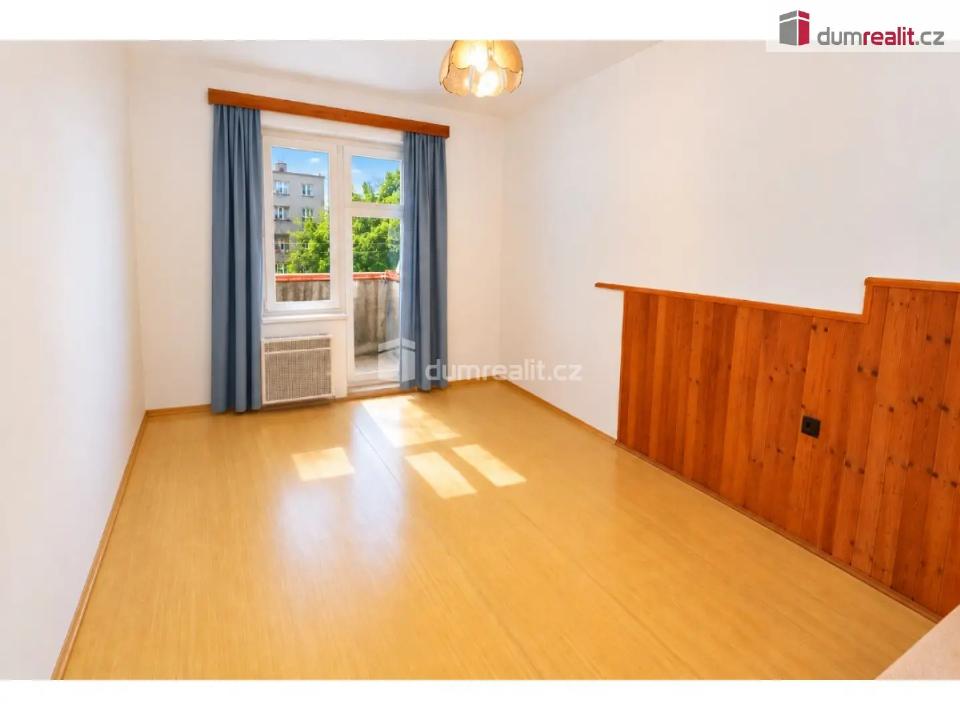 Pronájem bytu 50 m²