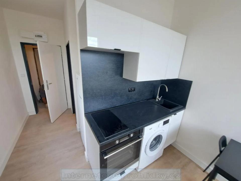 Pronájem bytu 42 m²