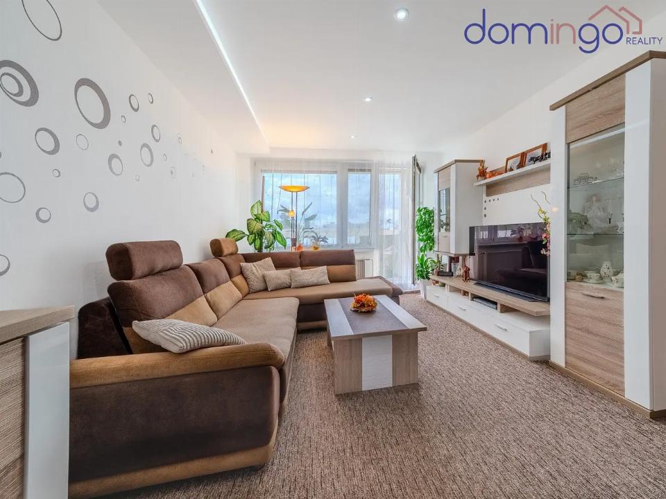 Prodej bytu 74 m²