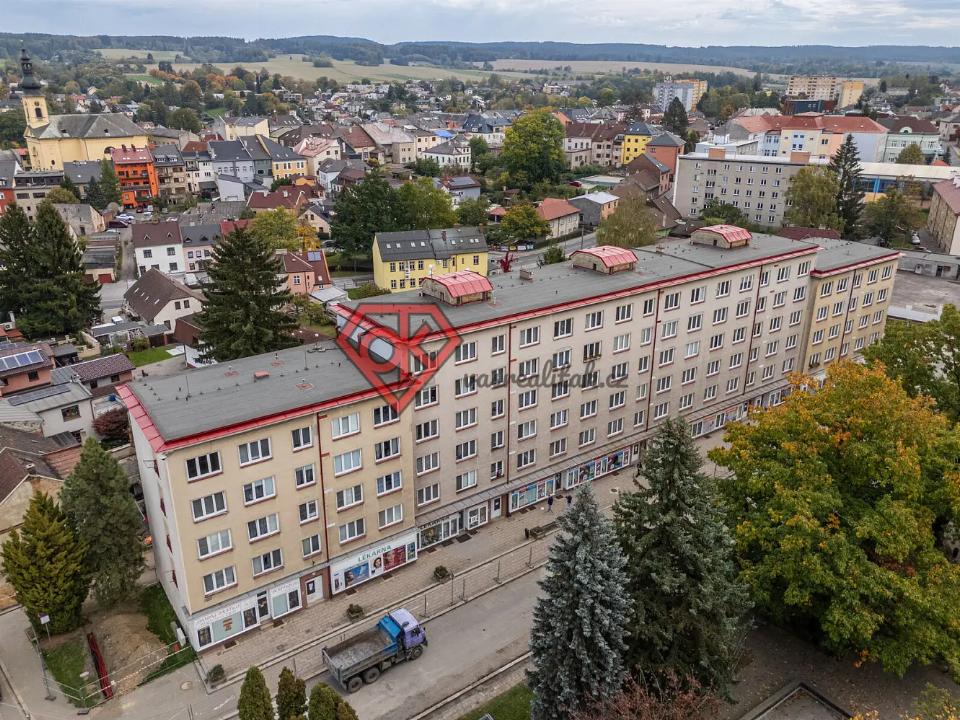 Prodej bytu 53 m²