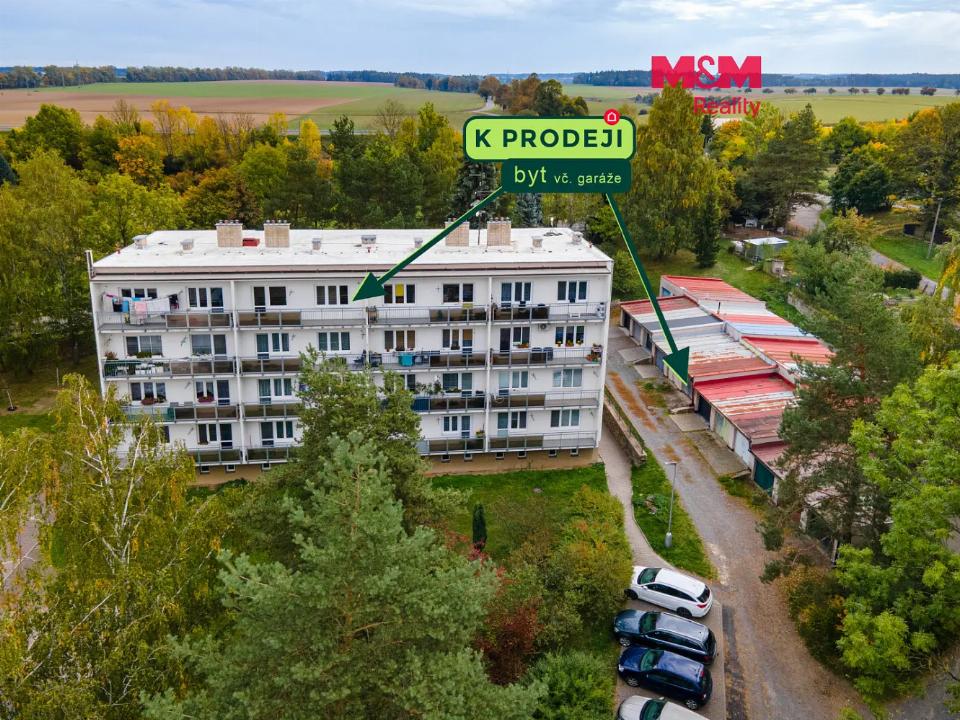 Prodej bytu 70 m²