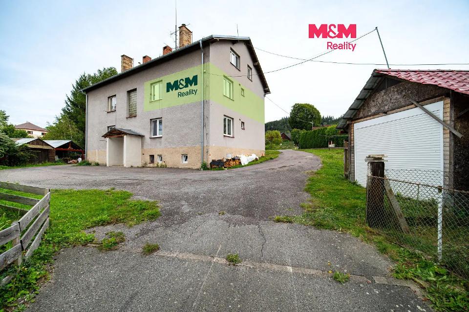 Prodej bytu 59 m²