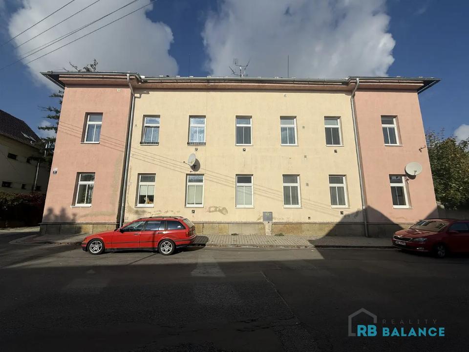 Prodej bytu 72 m²
