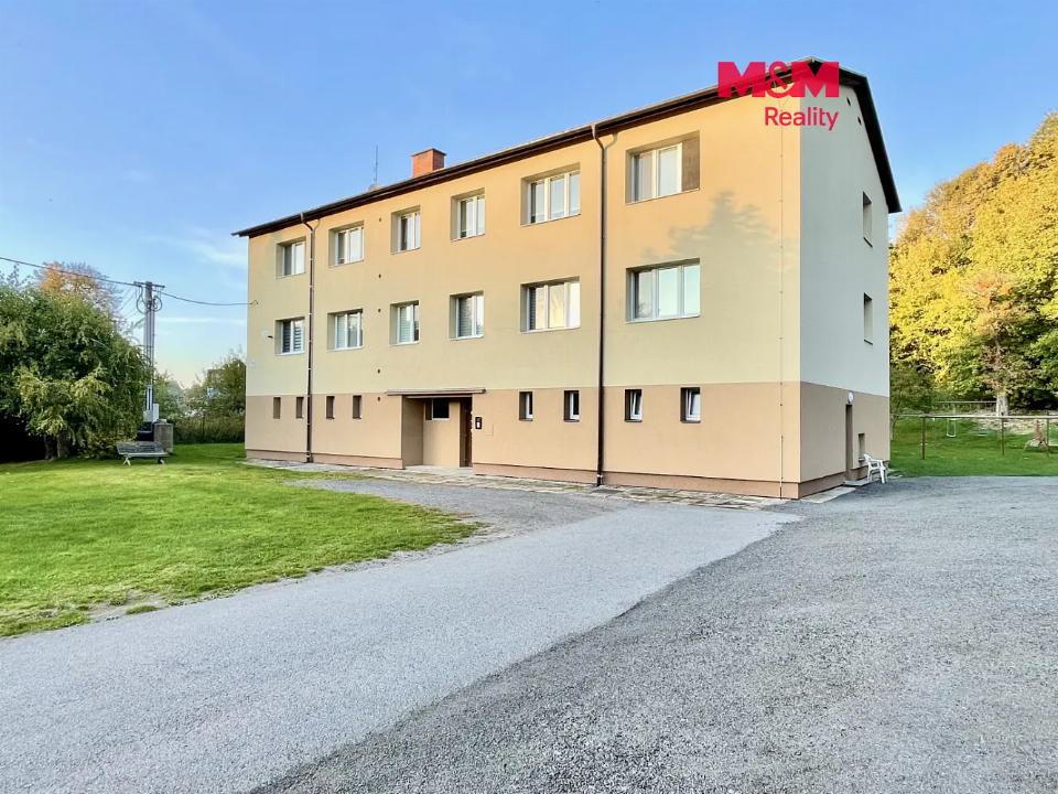 Prodej bytu 59 m²
