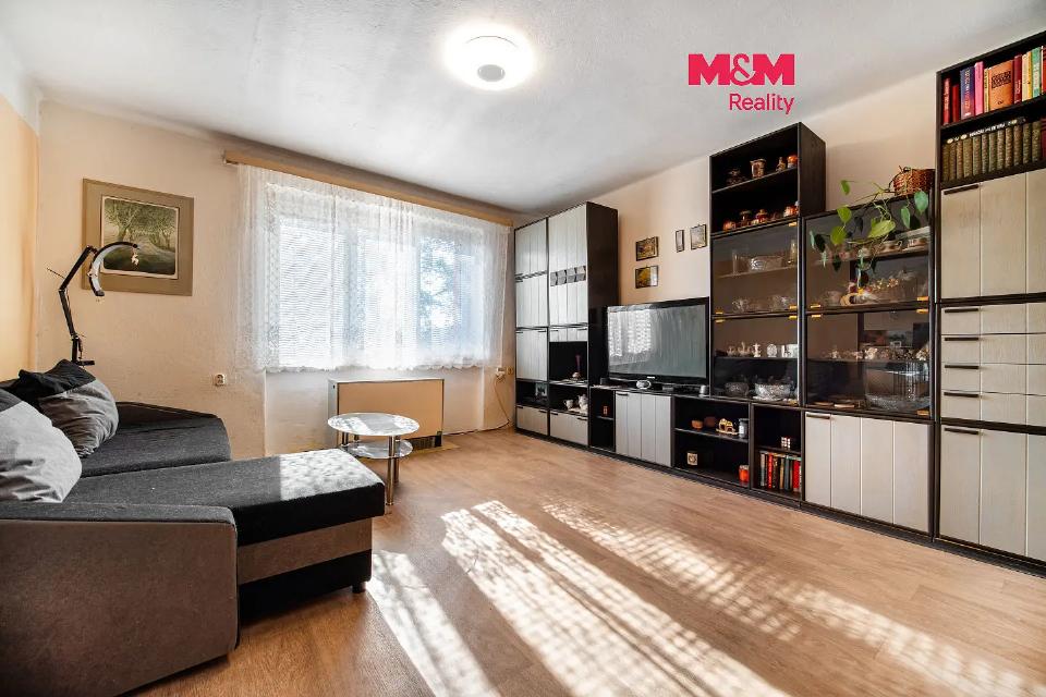 Prodej bytu 57 m²