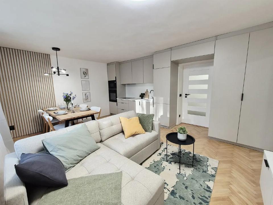 Prodej bytu 66 m²