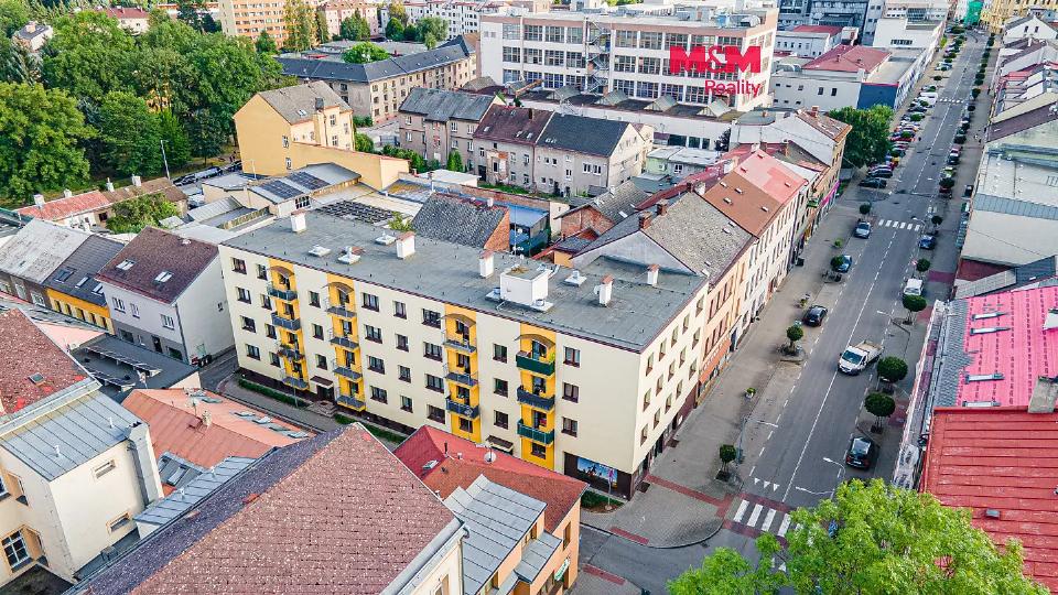 Prodej bytu 27 m²